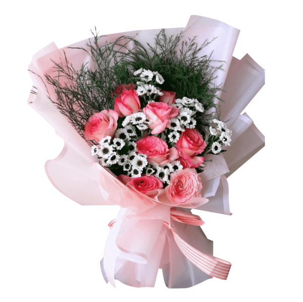 Mix Jangmi <br> Bouquet