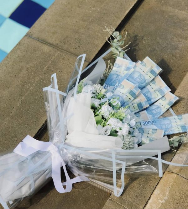 Money Bouquet (Per 3 Lembar) - Image 2