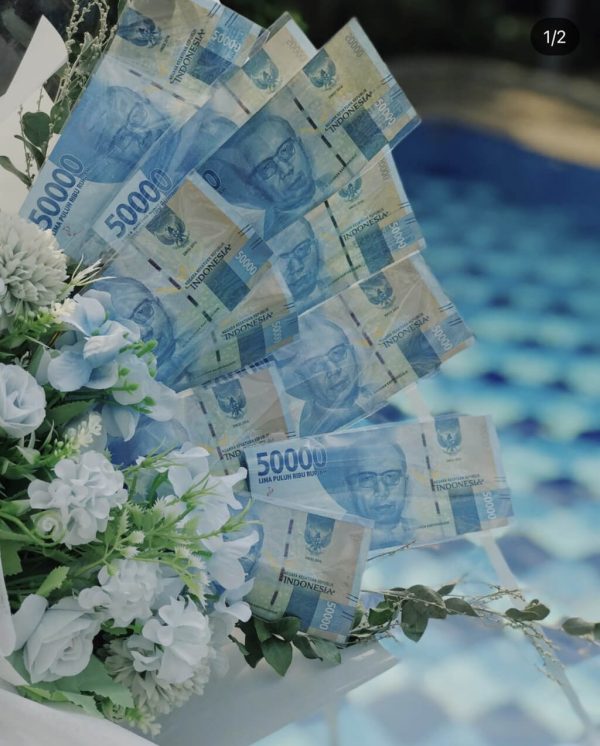 Money Bouquet (Per 3 Lembar) - Image 3