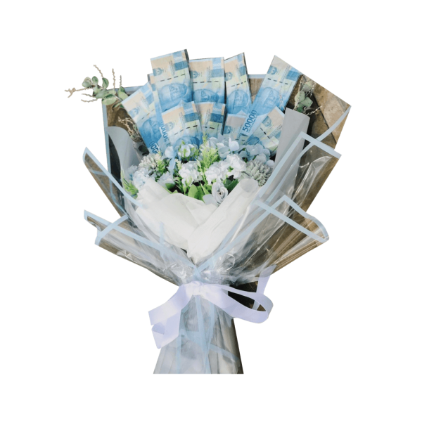 Money Bouquet (Per 3 Lembar)
