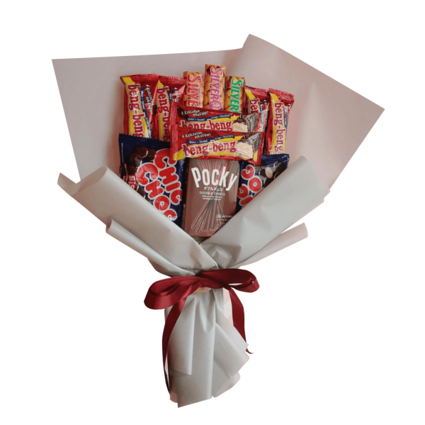 Snack bucket (10 Kinds of Snacks) - Image 2